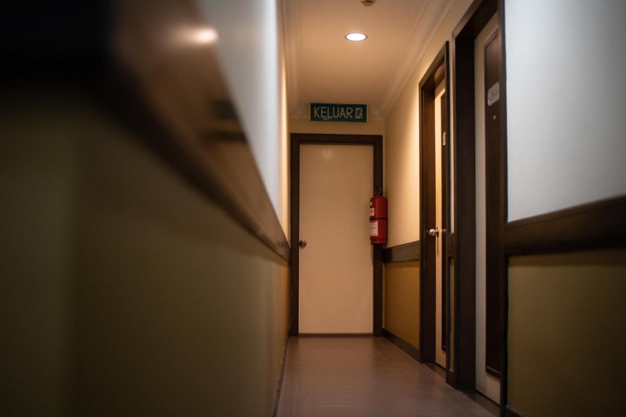 Grand Hotel Liawan Esterno foto