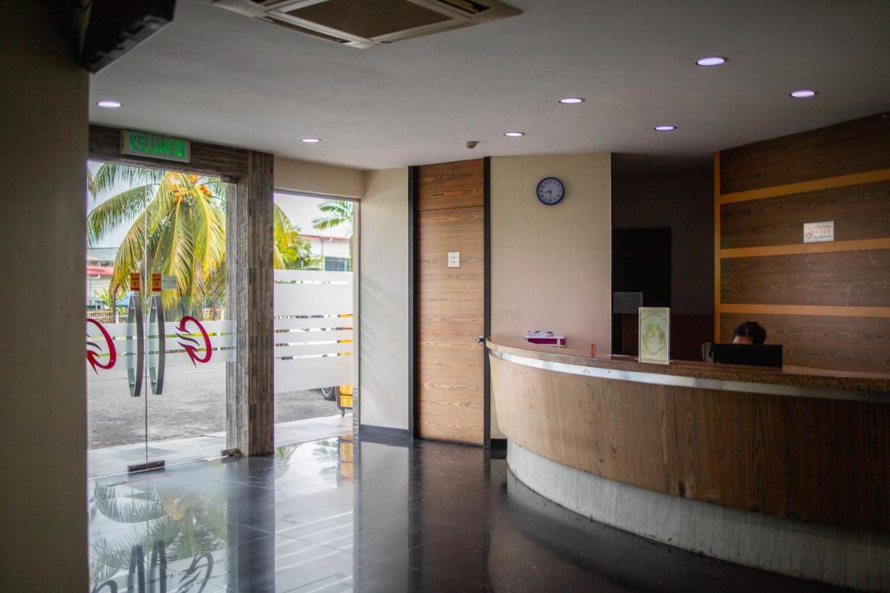 Grand Hotel Liawan Esterno foto