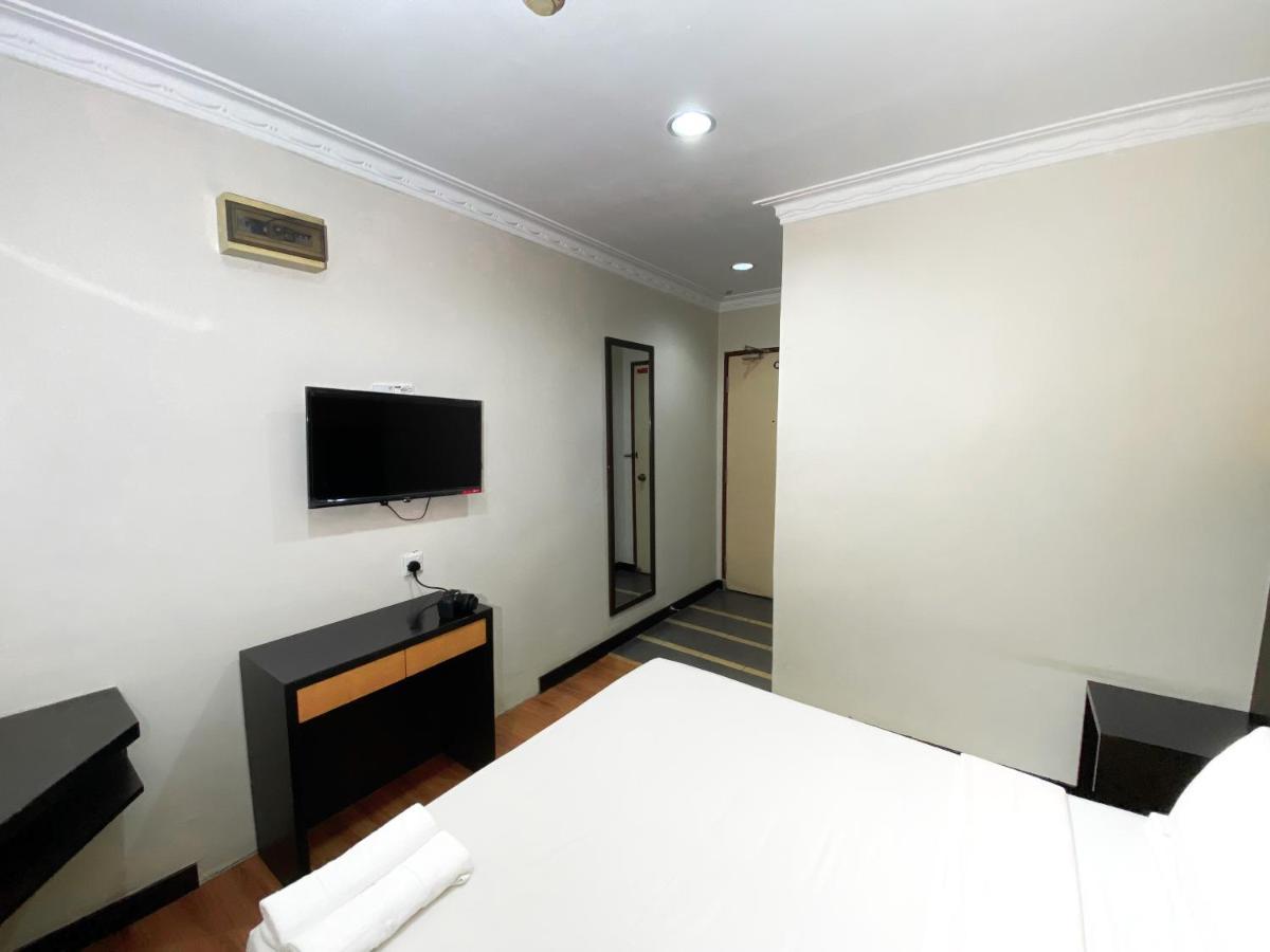 Grand Hotel Liawan Esterno foto