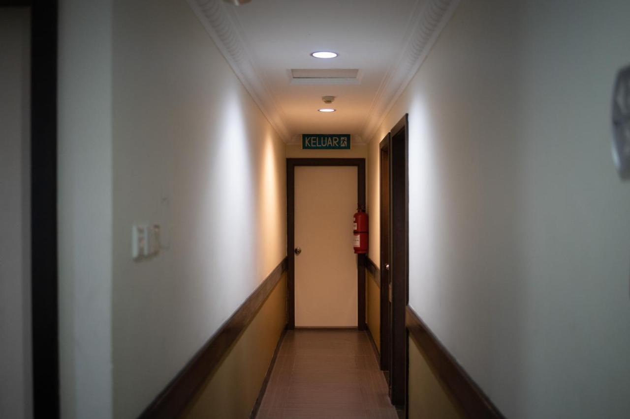 Grand Hotel Liawan Esterno foto