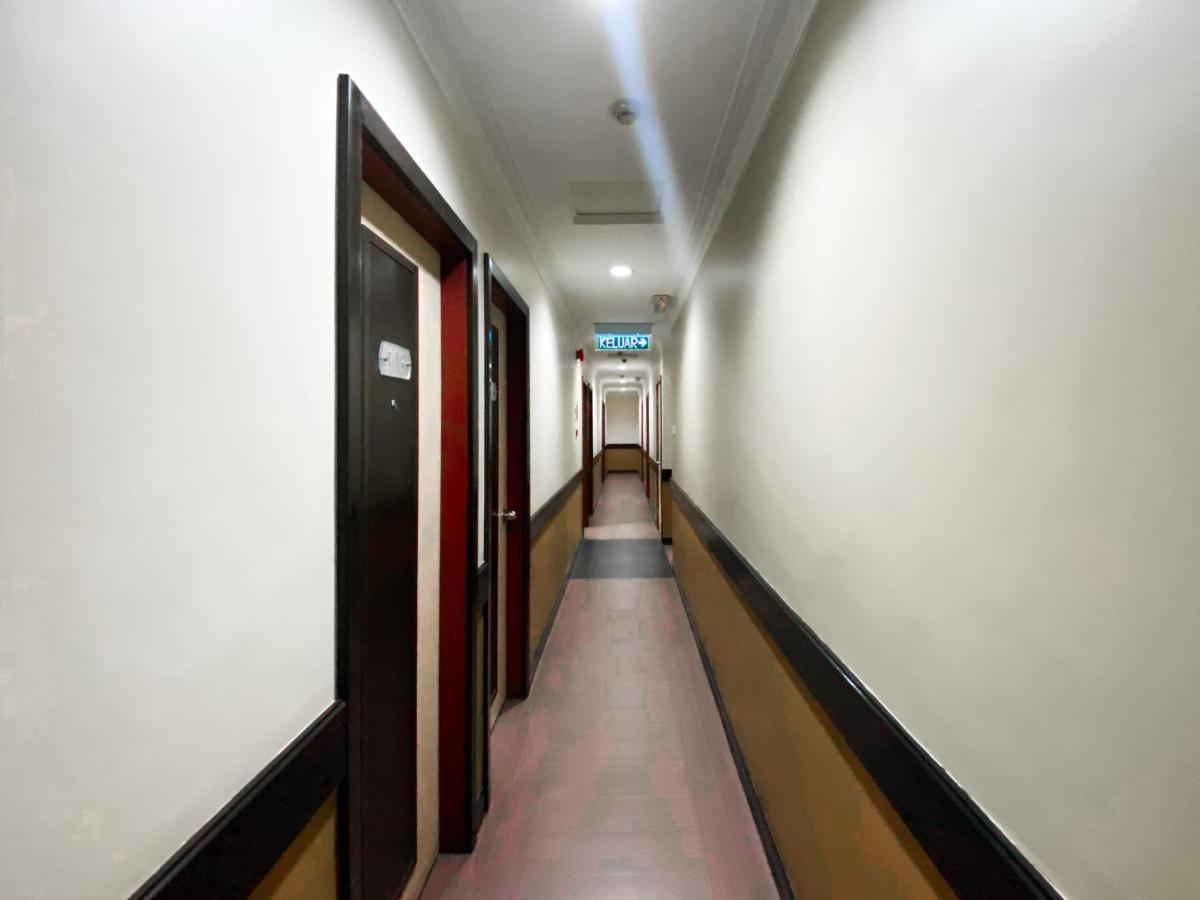 Grand Hotel Liawan Esterno foto