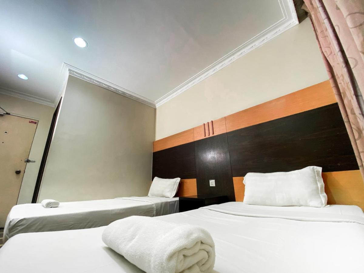 Grand Hotel Liawan Esterno foto