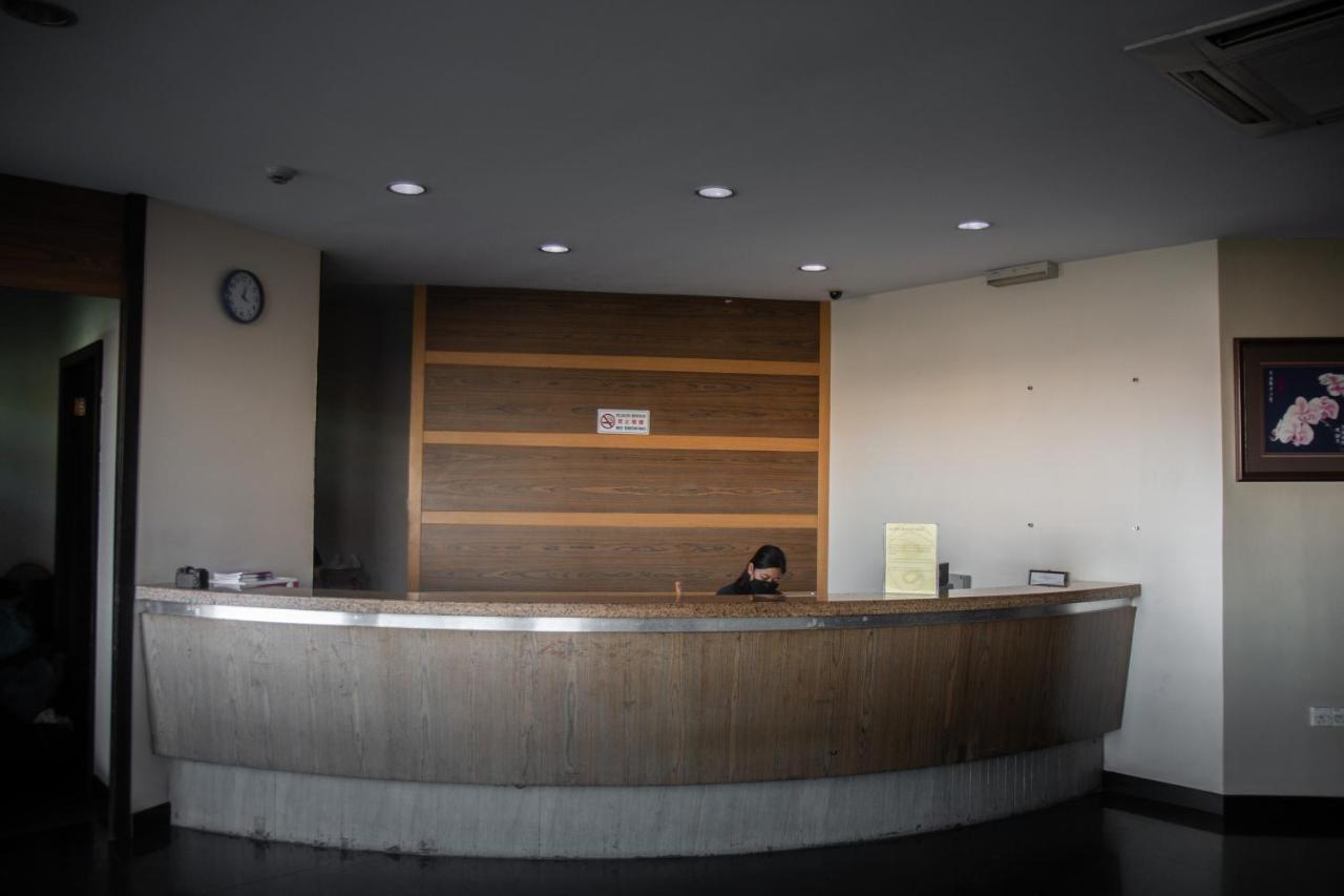 Grand Hotel Liawan Esterno foto