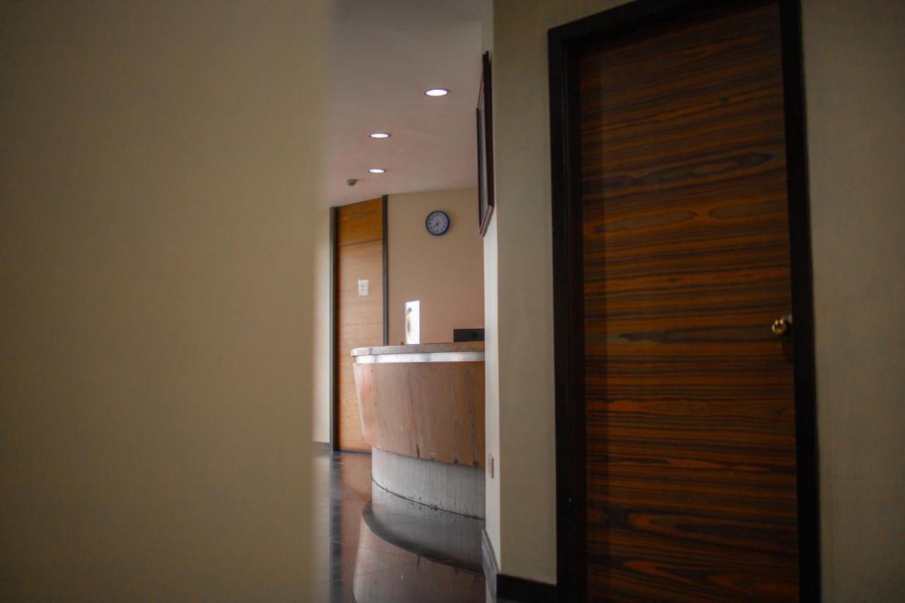 Grand Hotel Liawan Esterno foto