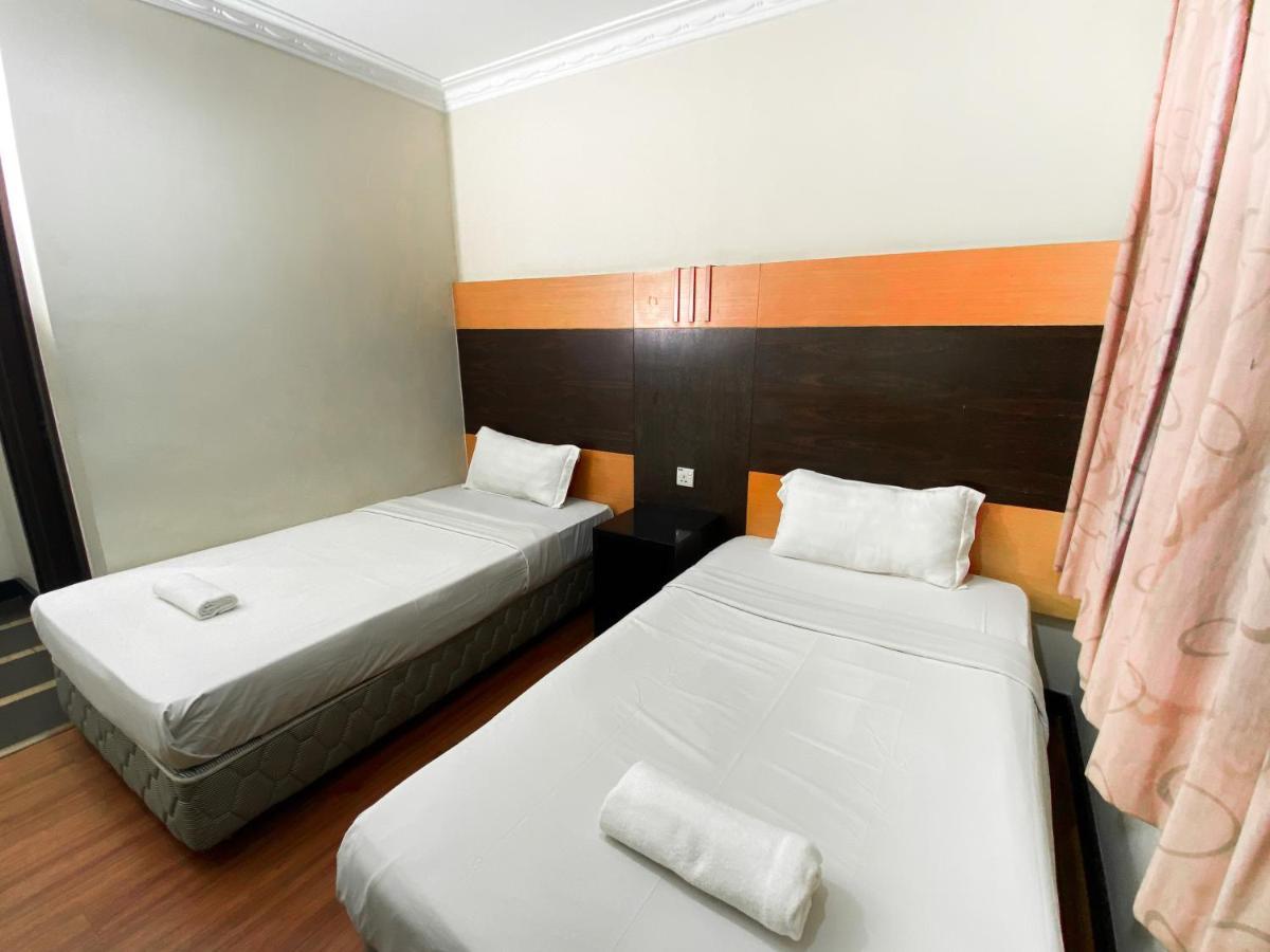 Grand Hotel Liawan Esterno foto
