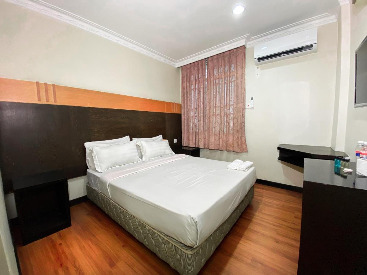 Grand Hotel Liawan Esterno foto