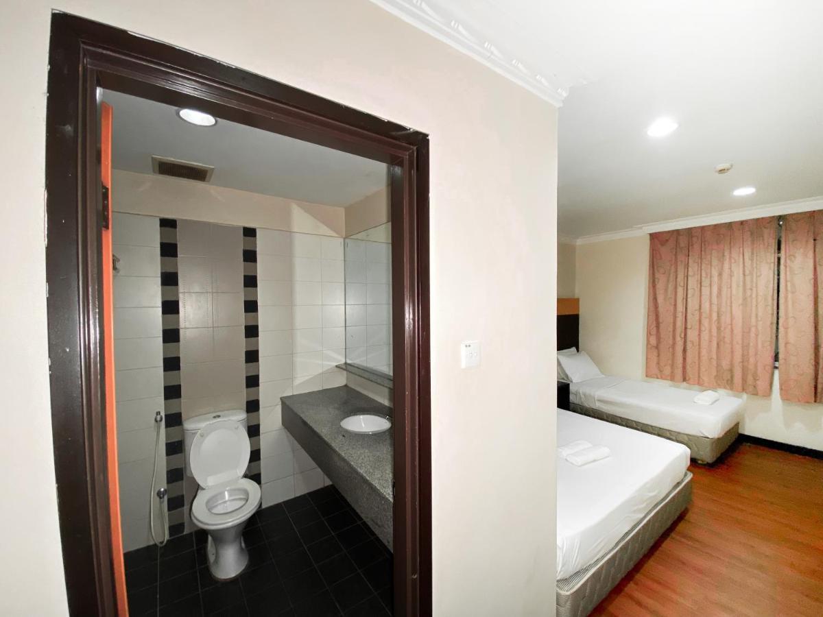 Grand Hotel Liawan Esterno foto