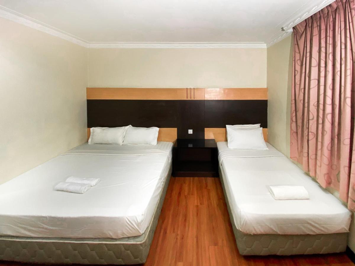 Grand Hotel Liawan Esterno foto