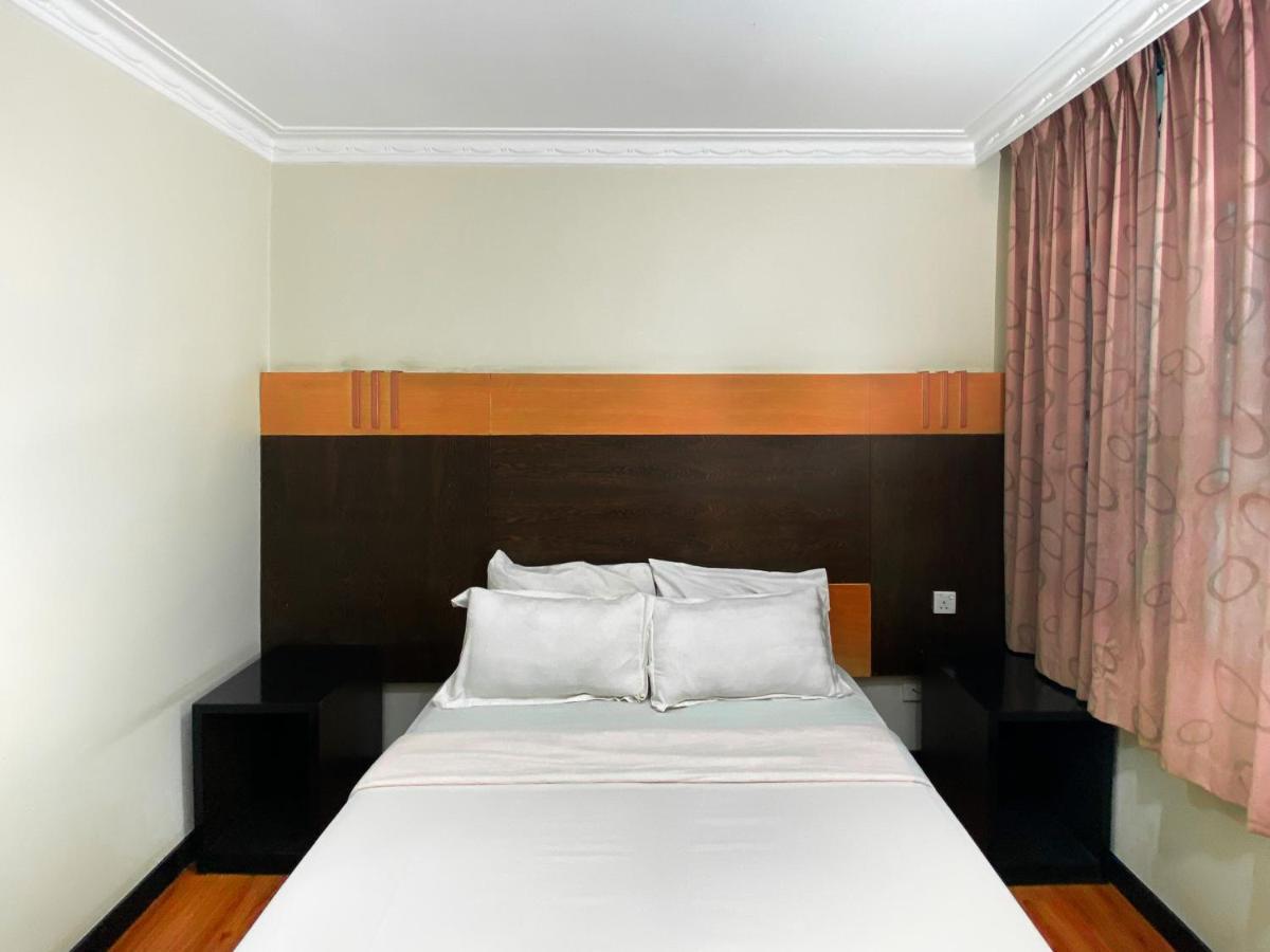 Grand Hotel Liawan Esterno foto