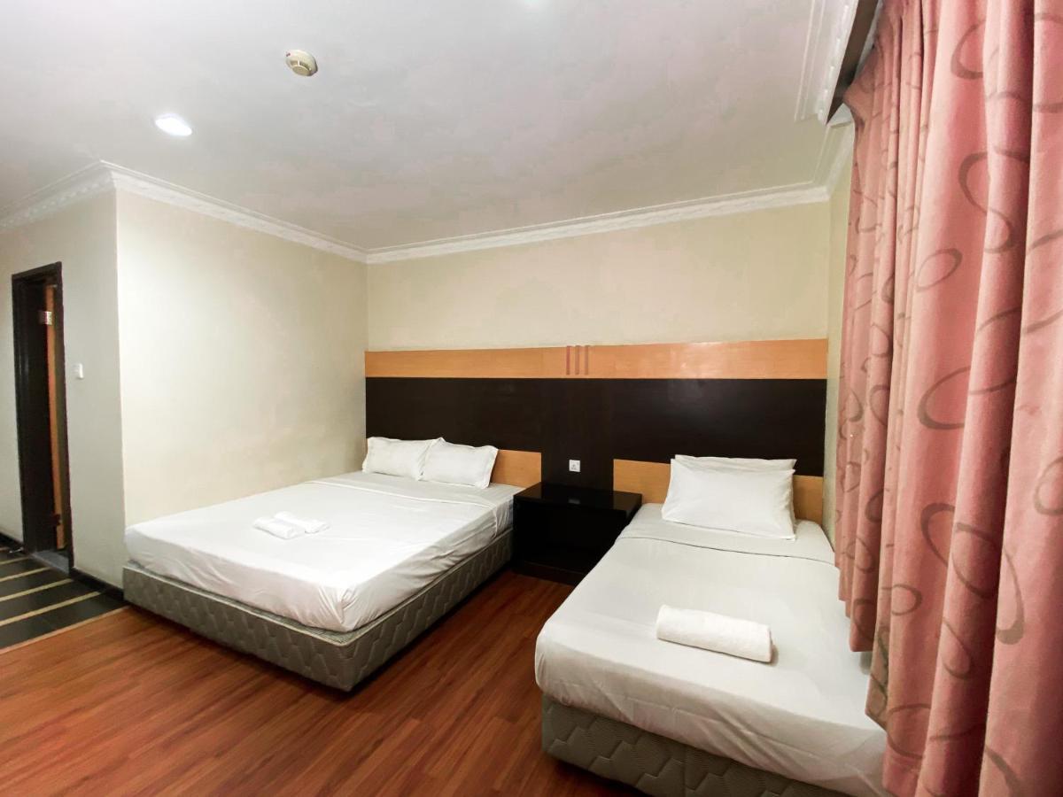 Grand Hotel Liawan Esterno foto