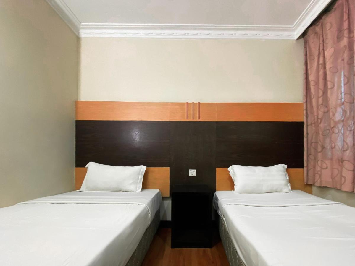 Grand Hotel Liawan Esterno foto