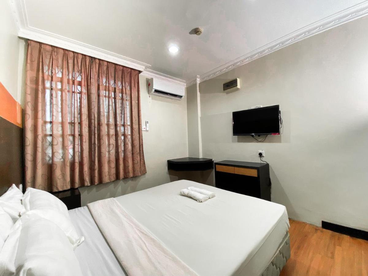 Grand Hotel Liawan Esterno foto