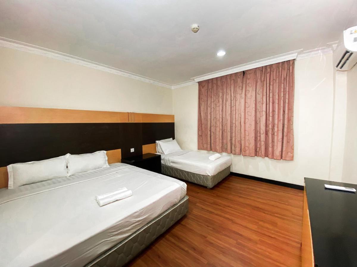 Grand Hotel Liawan Esterno foto